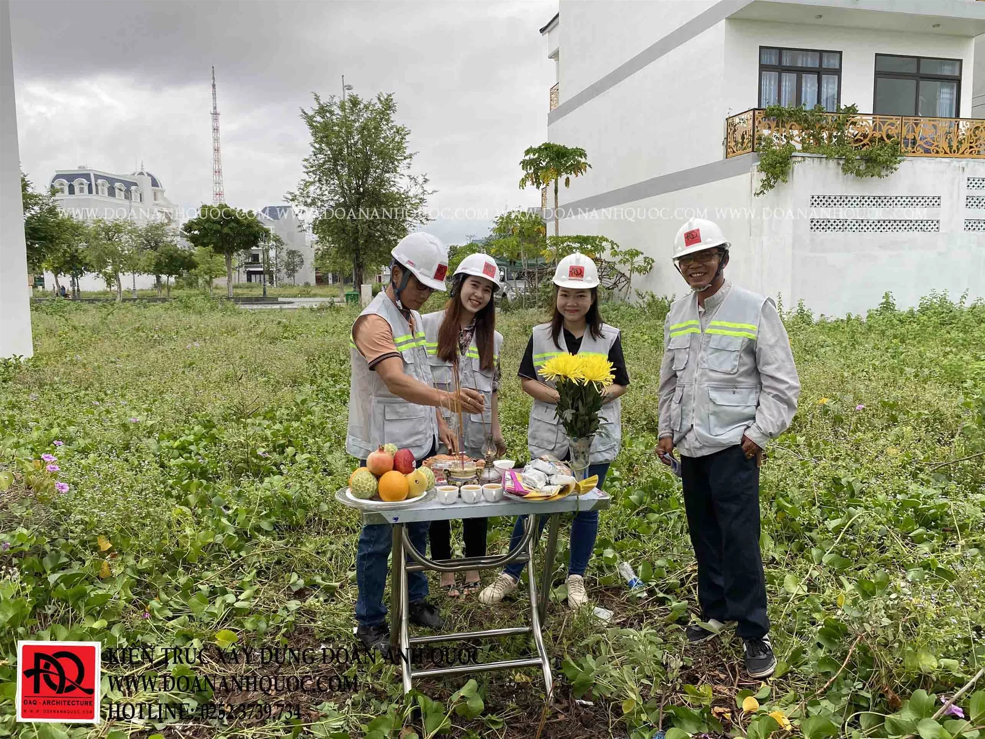 xây nhà trọn gói Bình Thuận
